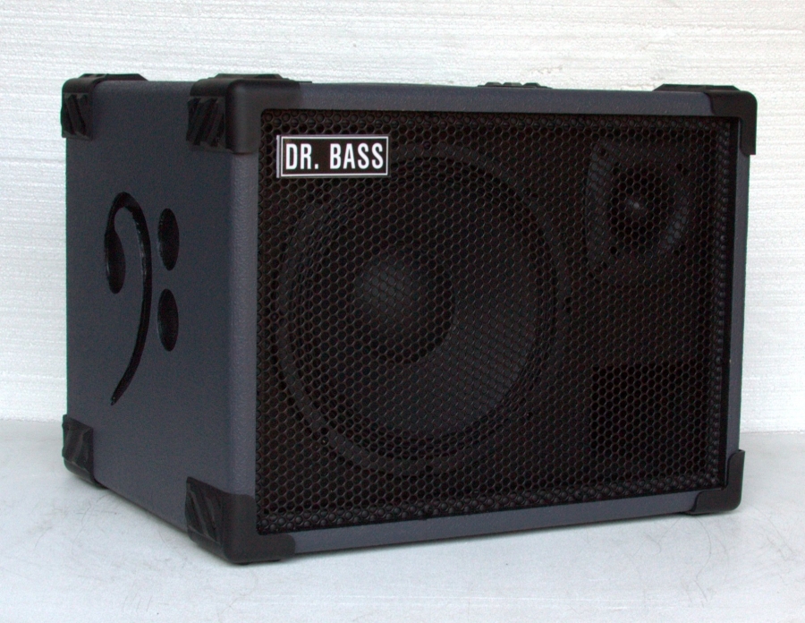 Dr. Bass DRB 110v stack - Click Image to Close