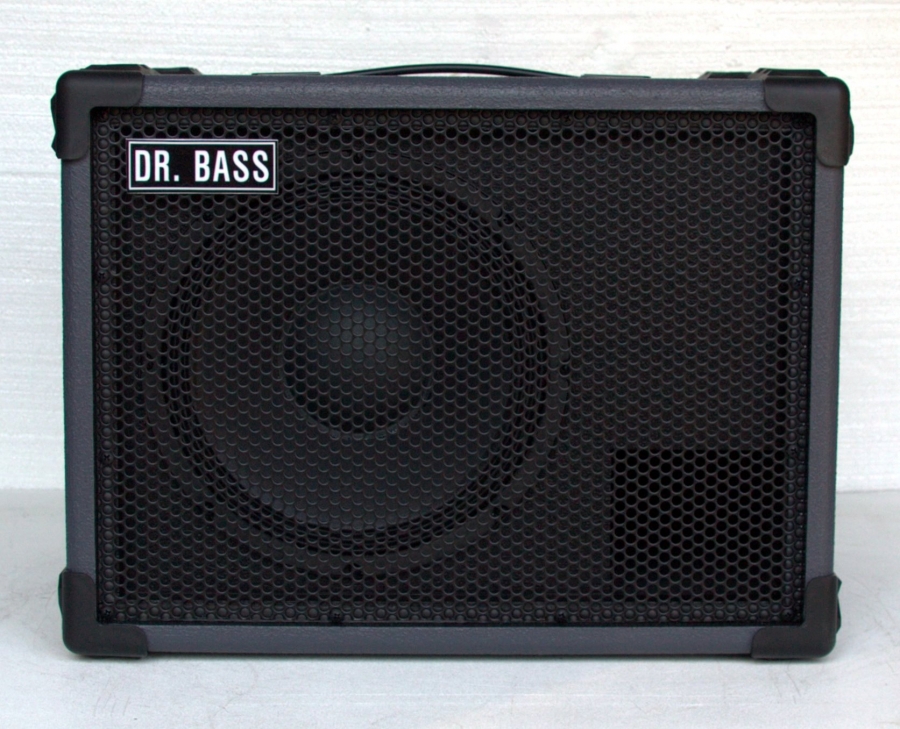 Dr. Bass DRB 110v stack - Click Image to Close